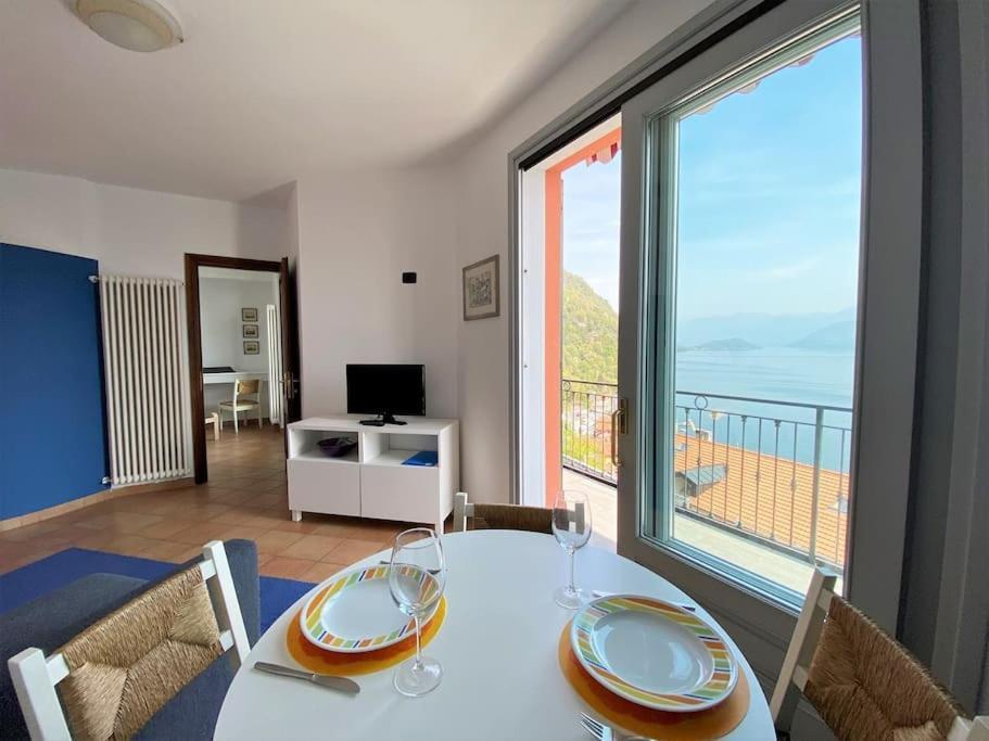 San Sisinio Apartment Argegno Exterior foto